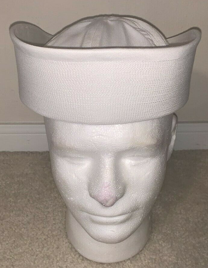US Navy Dixie Cup Hat Authentic Sailors Hat BRAND NEW