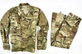 New US Army - Air Force OCP Uniform Coat and Trouser Medium Short USGI