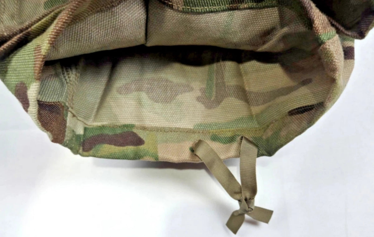 Large Long Army OCP Advanced Combat Pants w/Crye Kneepad Slots Multicam NWT New