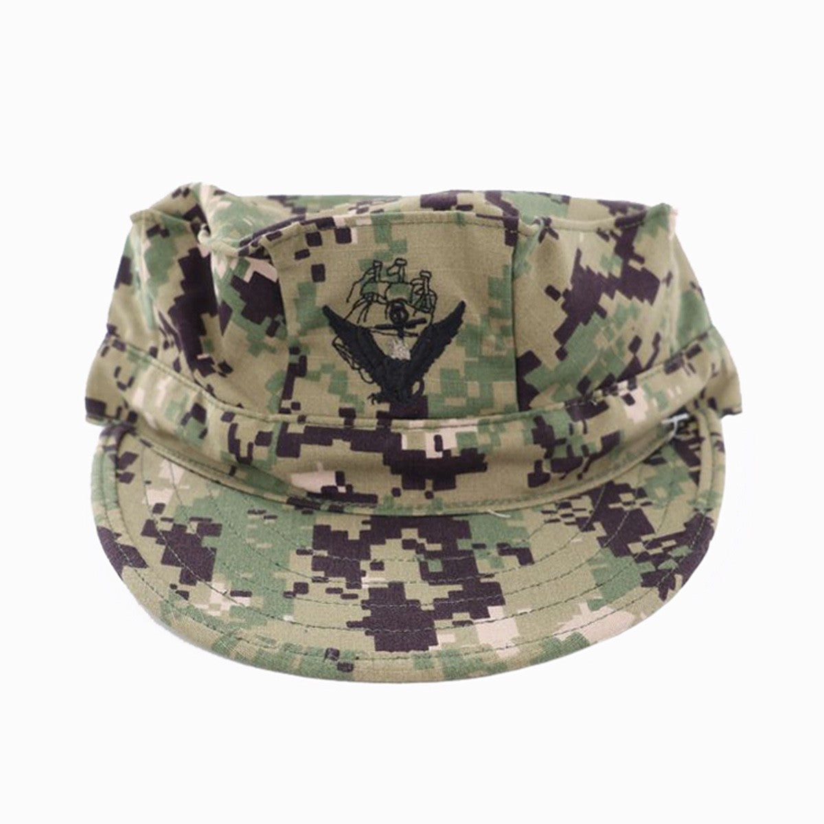 USGI US Navy NWU Type III 8-Point Utility Cap w/ ACE - New