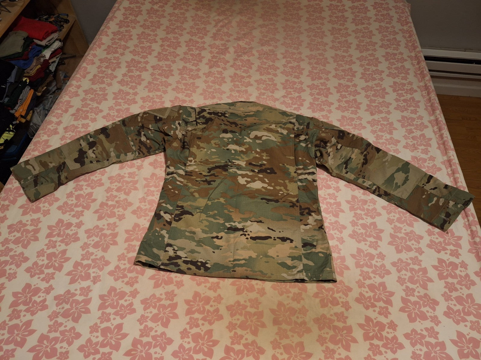 U.S. Army OCP Army Combat Uniform Combat Coat Small-Regular New