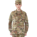 Current Scorpion Pattern OCP Army Combat Uniform Coat Jacket 33 Regular Female