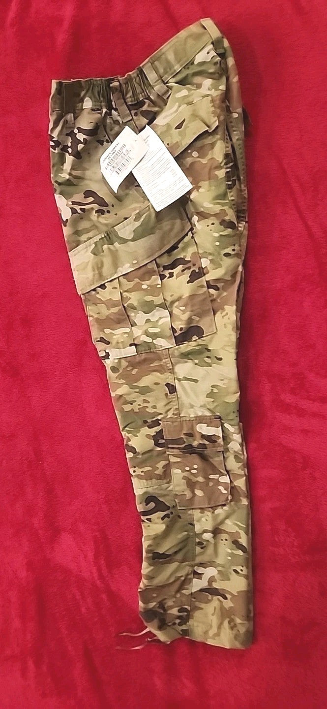 Women's Trouser, Army Combat Uniform Female, OCP, Multicam,  28/LONG New