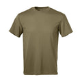 NEW Soffe 50/50 Military US Army USAF T-Shirt Undershirt 3-Pack - OCP Tan 499