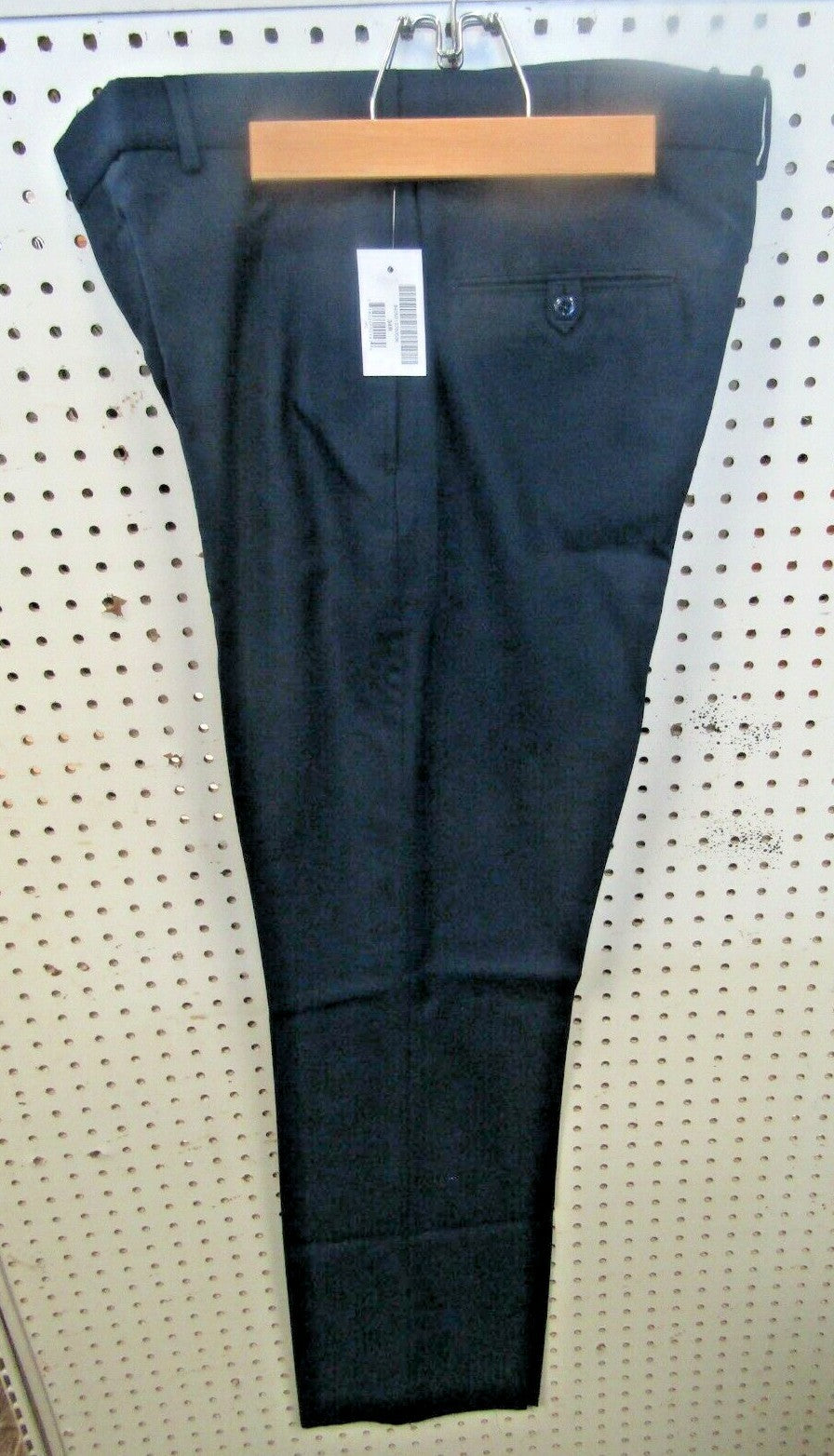 NWT US Air Force Blue 1620 Man's Service Trousers 34R Poly/Wool DSCP