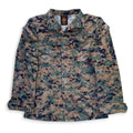 NEW Small Short - US Marine Corps MCCUU Woodland Marpat Blouse Jacket USMC