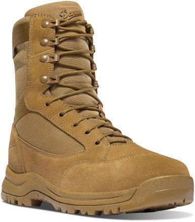 Danner Tanicus 8" Coyote Boots Style 55316 – AR 670-1 Compliant – New in Box