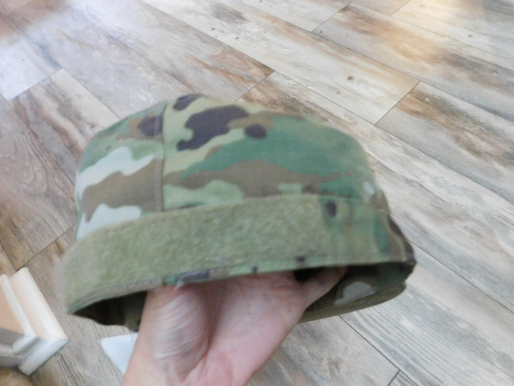 US ARMY OCP PATROL CAP SIZE 7 3/8 NEW