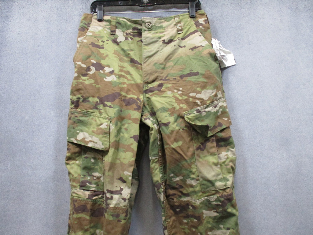 New Army Combat Uniform ACU Trousers Scorpion OCP Small-Long Unisex Pants 50/50