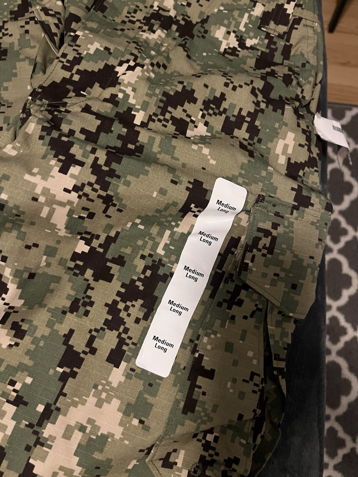 NWU Type III/AOR2 Pants
