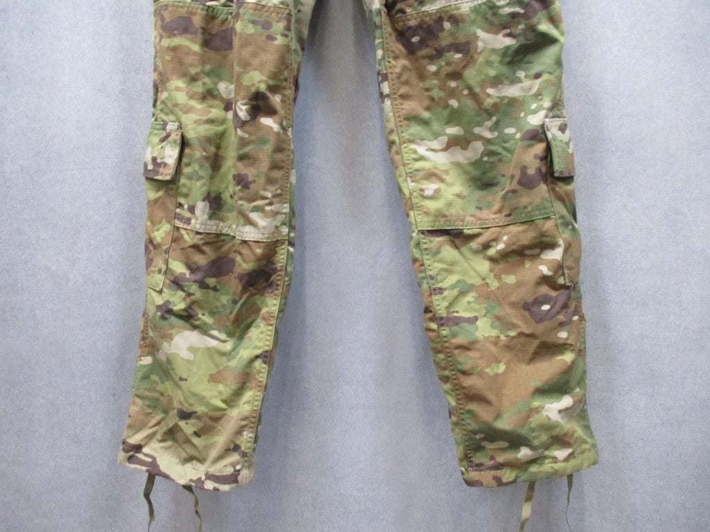 New Army Combat Uniform ACU Trousers Scorpion OCP Small-Long Unisex Pants 50/50