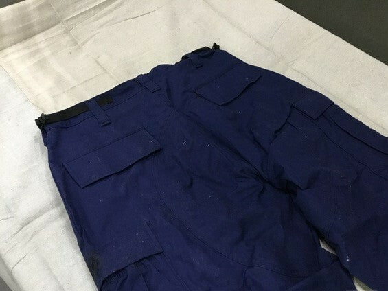 New U.S. Coast Guard & Auxiliary ODU Trouser Size Medium X-Long (IV)