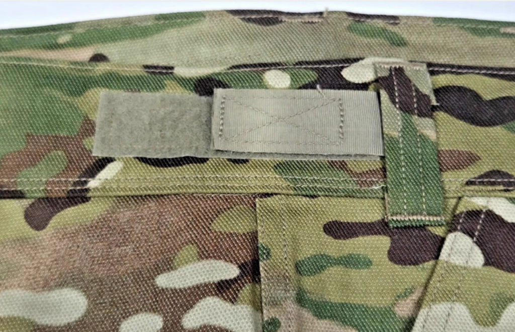 XLarge Long Army OCP Advanced Combat Pants w/Crye Kneepad Slots Multicam NWT New