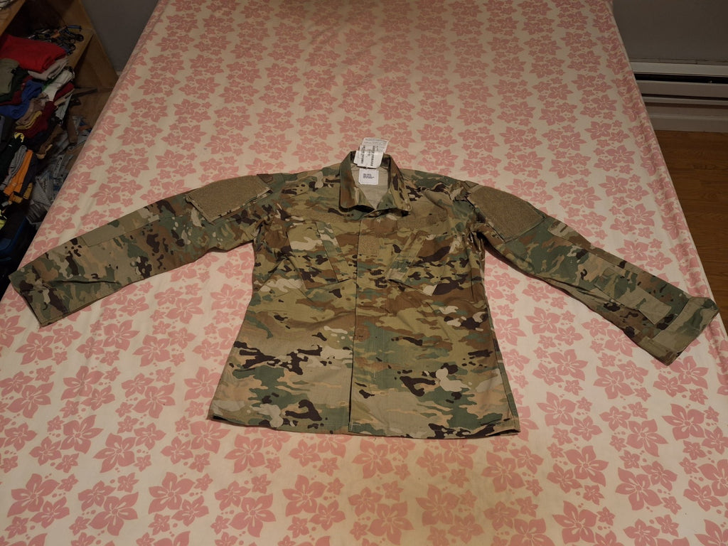 U.S. Army OCP Army Combat Uniform Combat Coat Small-Regular New