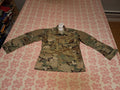 U.S. Army OCP Army Combat Uniform Combat Coat Small-Regular New
