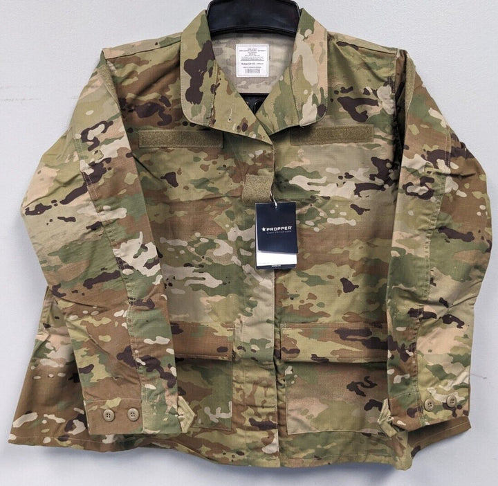 OCP / Combat & Field Uniform