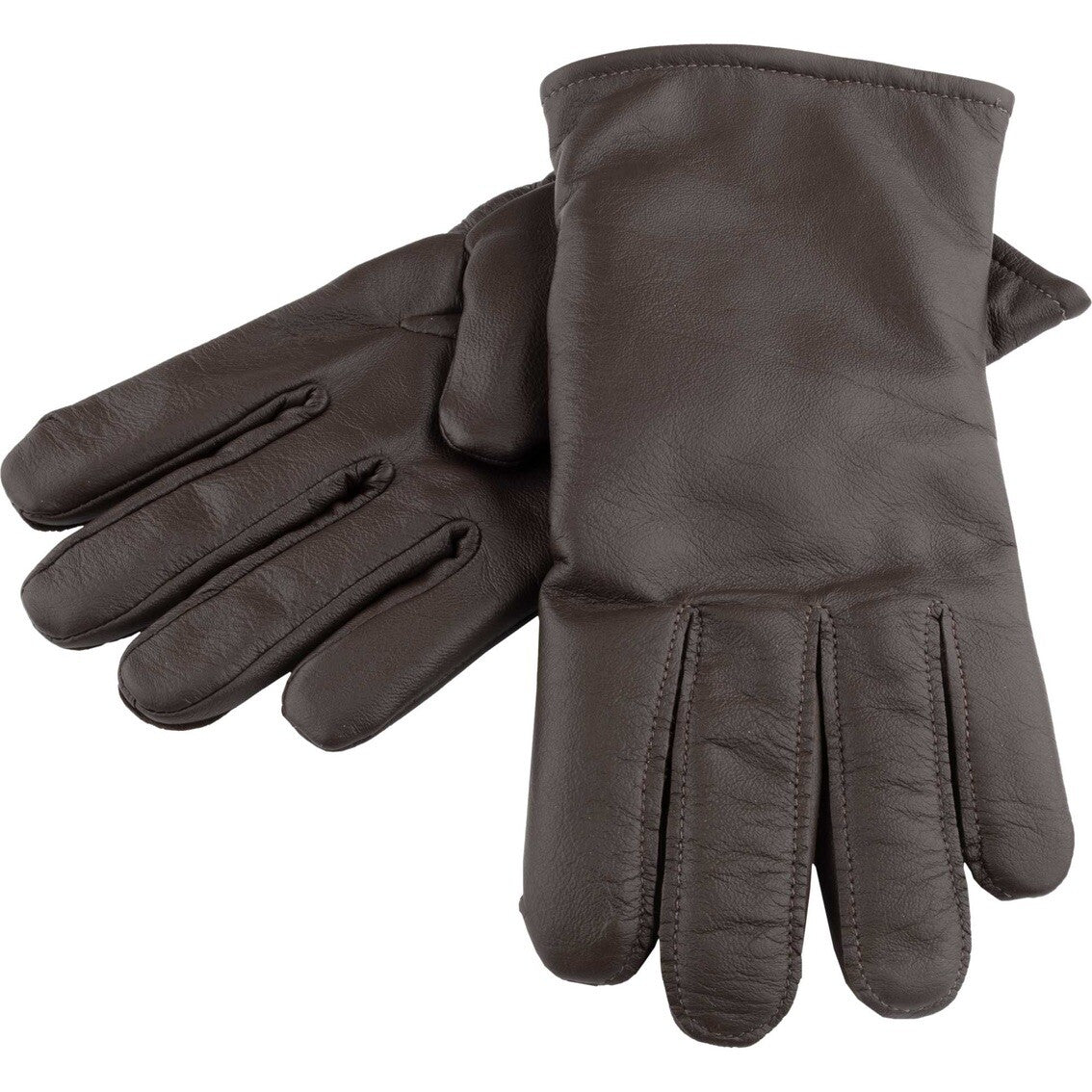 US Army Green Service Uniform AGSU Unisex Dress Gloves Size Medium Sheepskin New