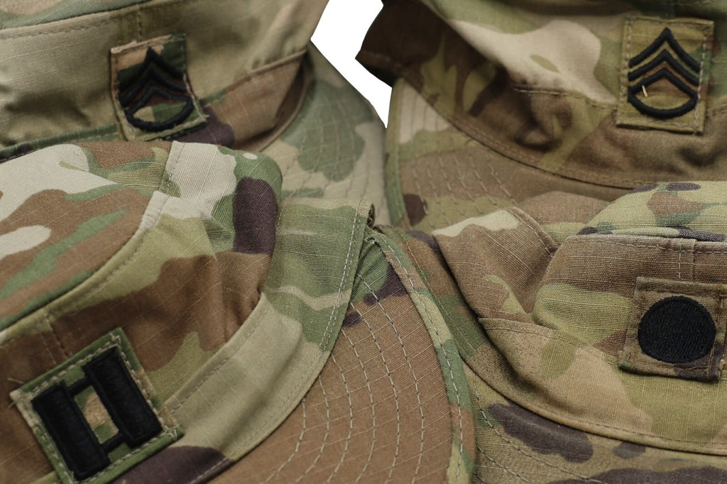 NEW 7 - US Army OCP Hot Weather Patrol Cap Hat Military Multicam