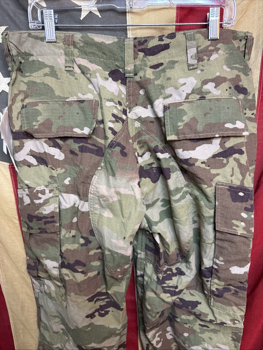 New Medium Regular Army USAF FR OCP Combat Uniform Pants Trouser Multicam G460