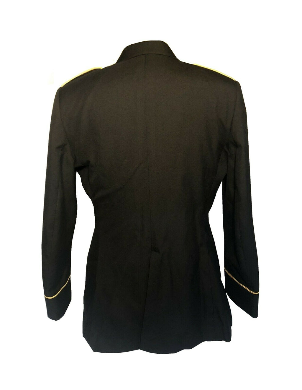 WOMEN'S 8WP US ARMY MILITARY SERVICE DRESS BLUE BLUES ASU UNIFORM COAT JACKET