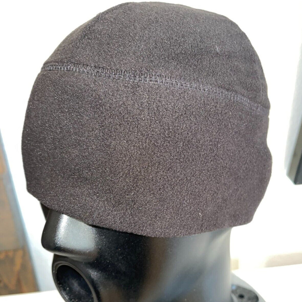 NEW ARMY Fleece Watch Cap Hat BLACK Beanie COLD WEATHER WINTER PT APFU