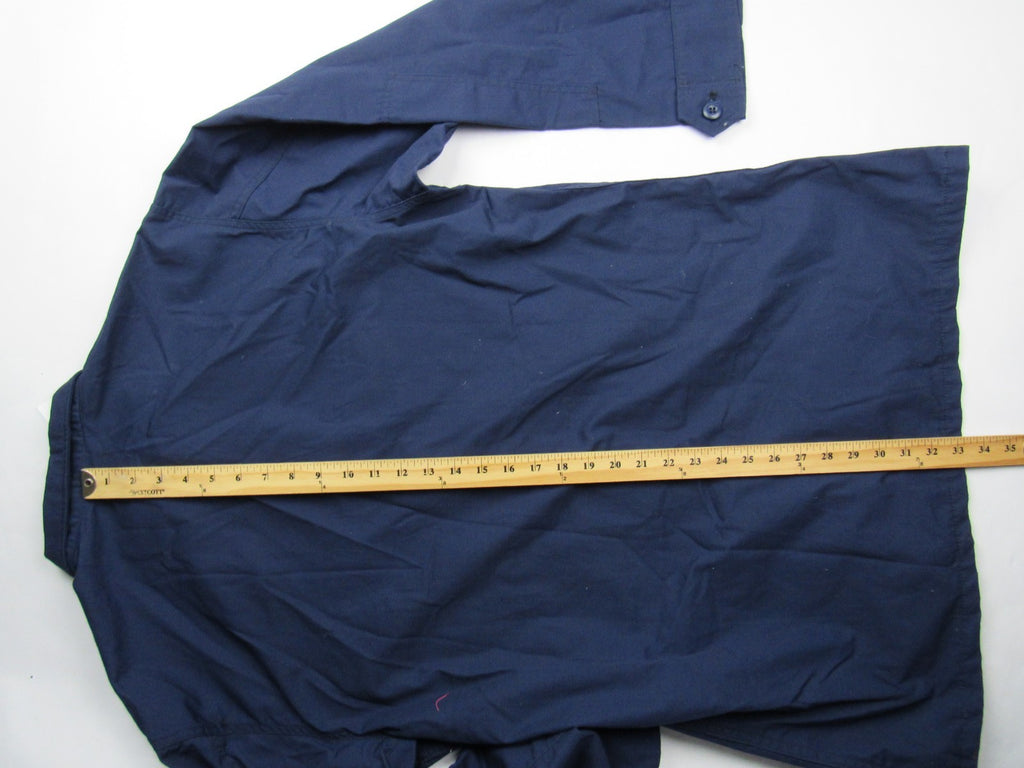 NWT USCG US Coast Guard Coat Operational Dress Uniform Blue Sz 44 Long 2005 USCG