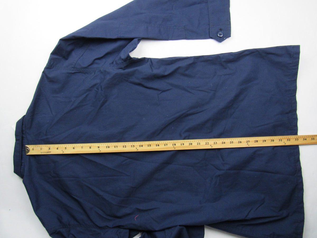 NWT USCG US Coast Guard Coat Operational Dress Uniform Blue Sz 44 Long 2005 USCG