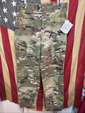 New Medium Long Army USAF FR OCP Combat Uniform Pants Trouser Multicam G457