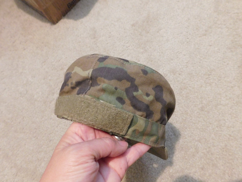 US ARMY OCP PATROL CAP SIZE 7 1/4 NEW