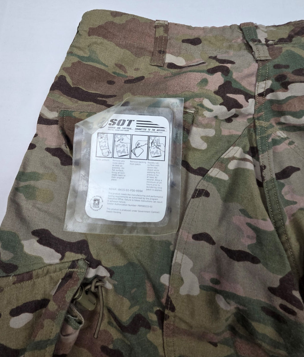 Medium Regular Army FRACU OCP Combat Trousers Pants Flame Resistant Type III New