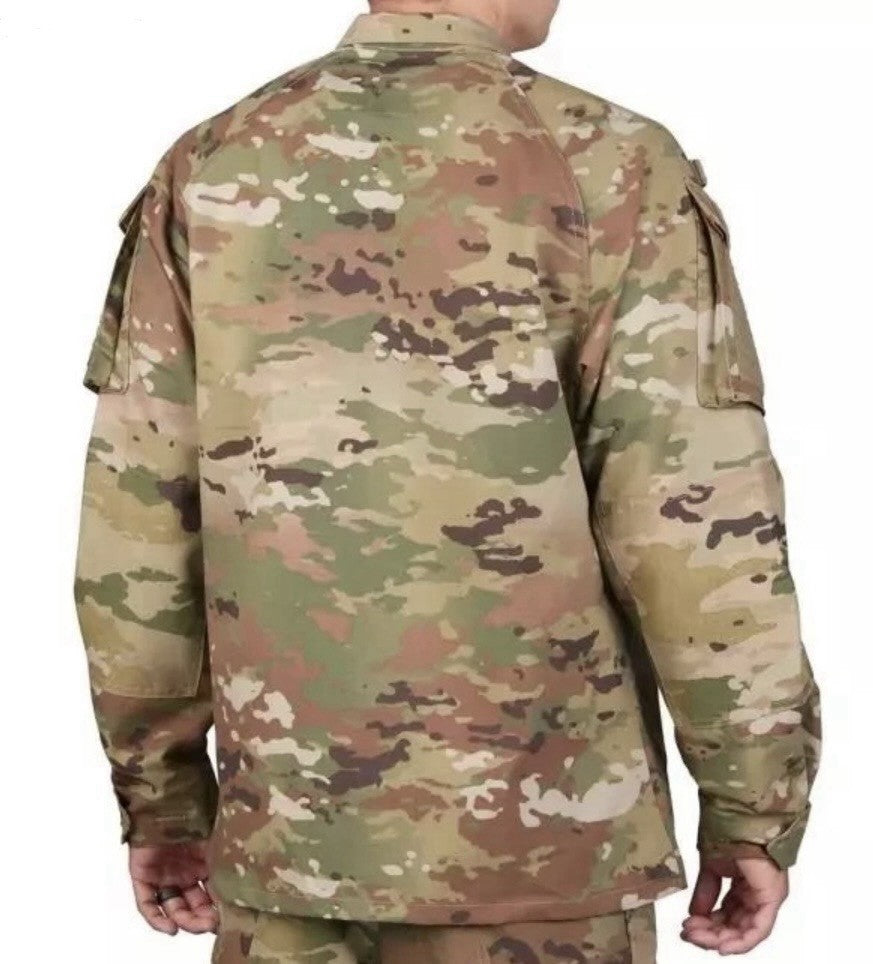 IHWCU X-LARGE LONG Shirt/Coat OCP Multicam Army Improved Hot Weather Combat