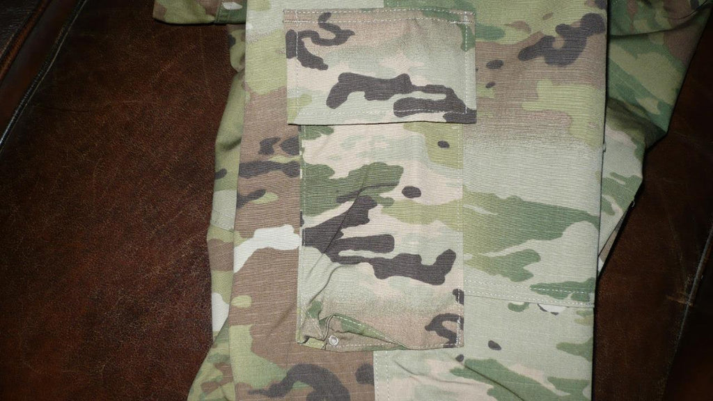 OCP Uniform Coat and Trouser Medium Long Set US Army- Air Force