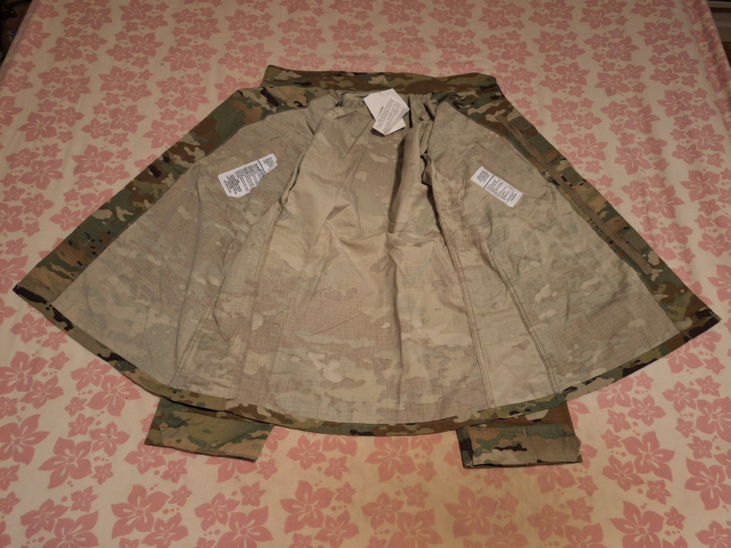 U.S. Army OCP Army Combat Uniform Combat Coat Small-Regular New