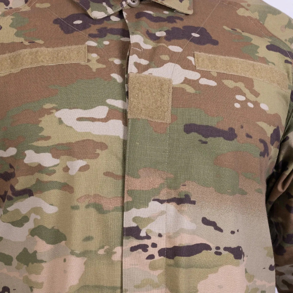 Propper® Men's OCP IHWCU Hot Weather Combat Coat– NIR Compliant, NYCO Ripstop