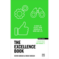 The Excellence Book: 50 Ways to Be Your Best - Paperback