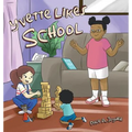 Yvette Likes School - Hardcover