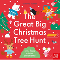 The Great Big Christmas Tree Hunt - Board Book
