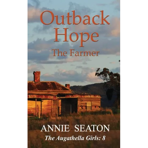 Outback Hope - Paperback