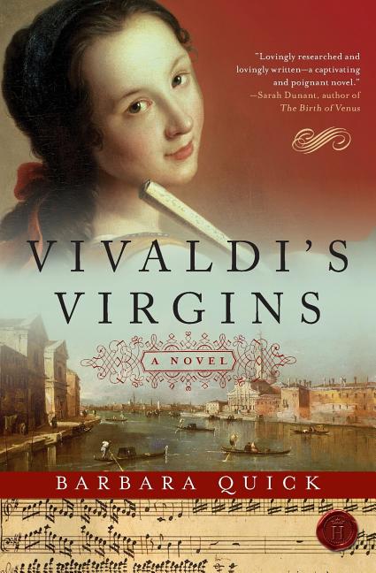 Vivaldi's Virgins - Paperback