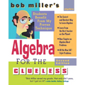 Bob Miller's Algebra for the Clueless, 2nd Edition - Paperback