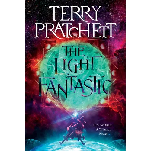 The Light Fantastic: A Discworld Novel - Paperback
