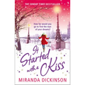 It Started With A Kiss - Paperback