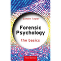 Forensic Psychology: The Basics - Paperback