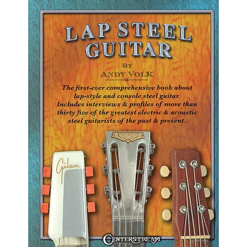 Lap Steel Guitar - Paperback