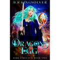 Dragon's Egg - Paperback