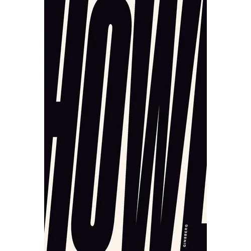 Howl and Other Poems - Paperback