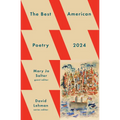 The Best American Poetry 2024 - Paperback