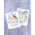 Color and Frame: Bible Verses - Paperback