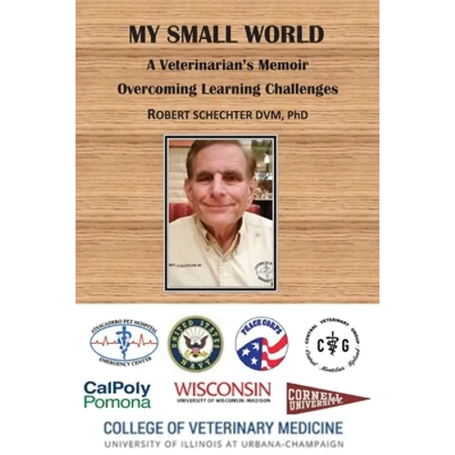 My Small World - Paperback