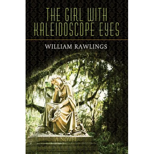 The Girl with Kaleidoscope Eyes - Paperback